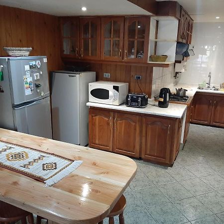 Hostal Victor Pucón Kültér fotó