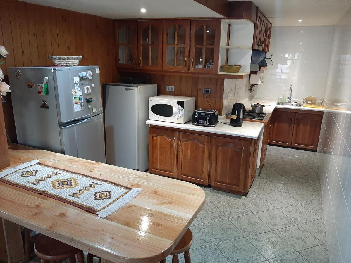 Hostal Victor Pucón Kültér fotó