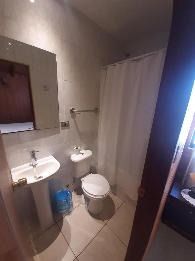 Hostal Victor Pucón Kültér fotó