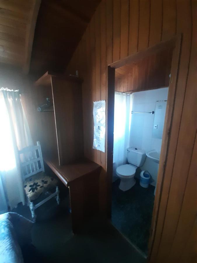 Hostal Victor Pucón Kültér fotó