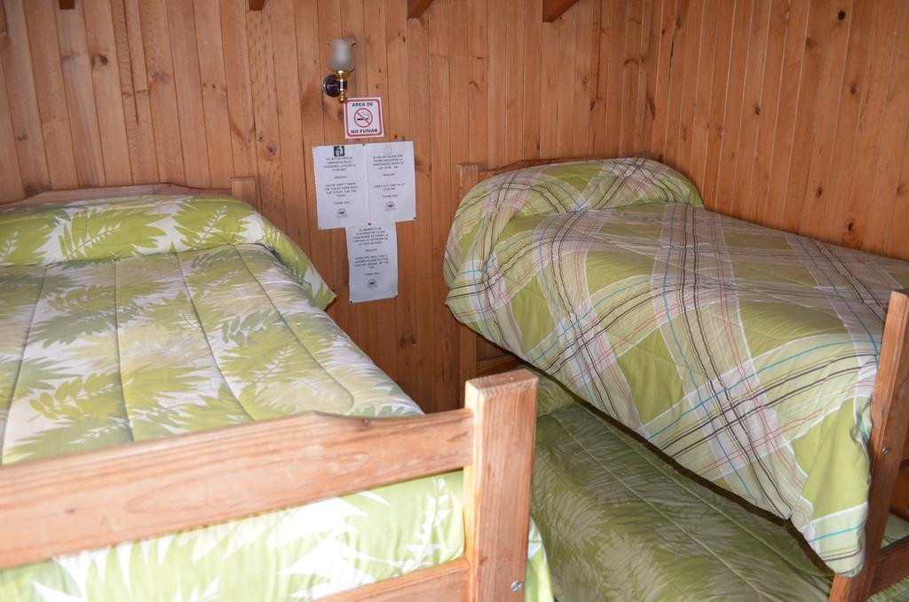 Hostal Victor Pucón Szoba fotó