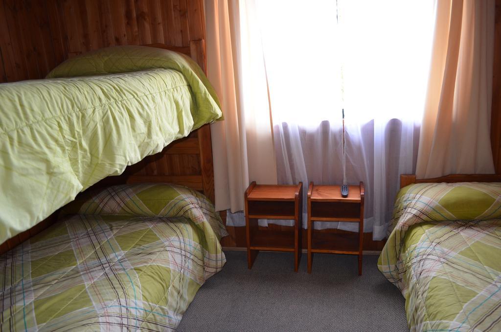 Hostal Victor Pucón Szoba fotó