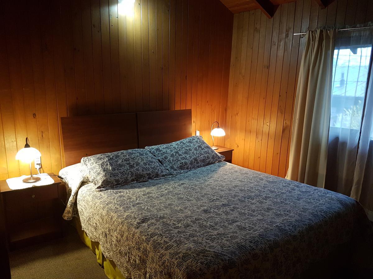 Hostal Victor Pucón Kültér fotó